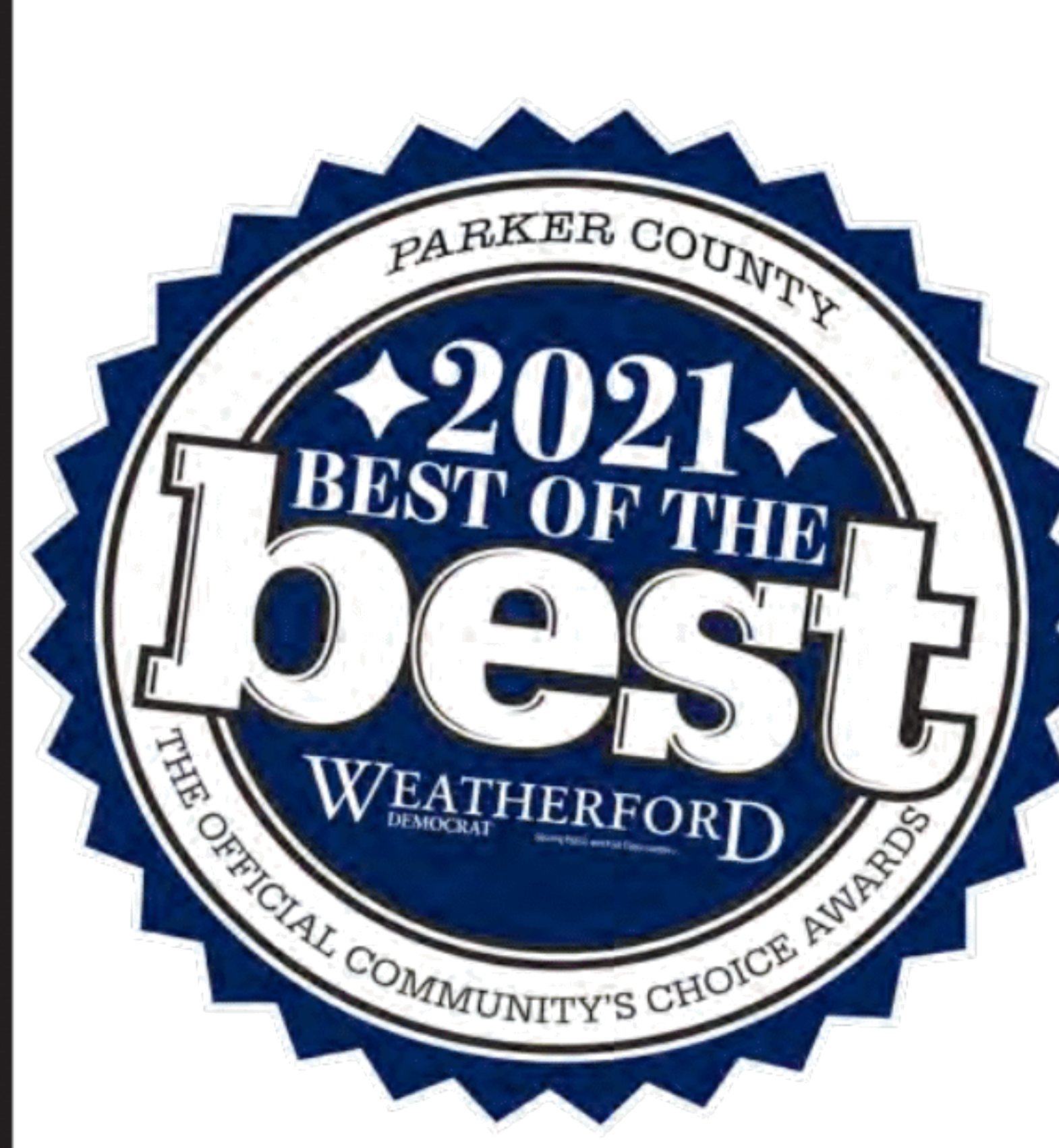 2021 Parker County Best of the Best — Weatherford Democrat