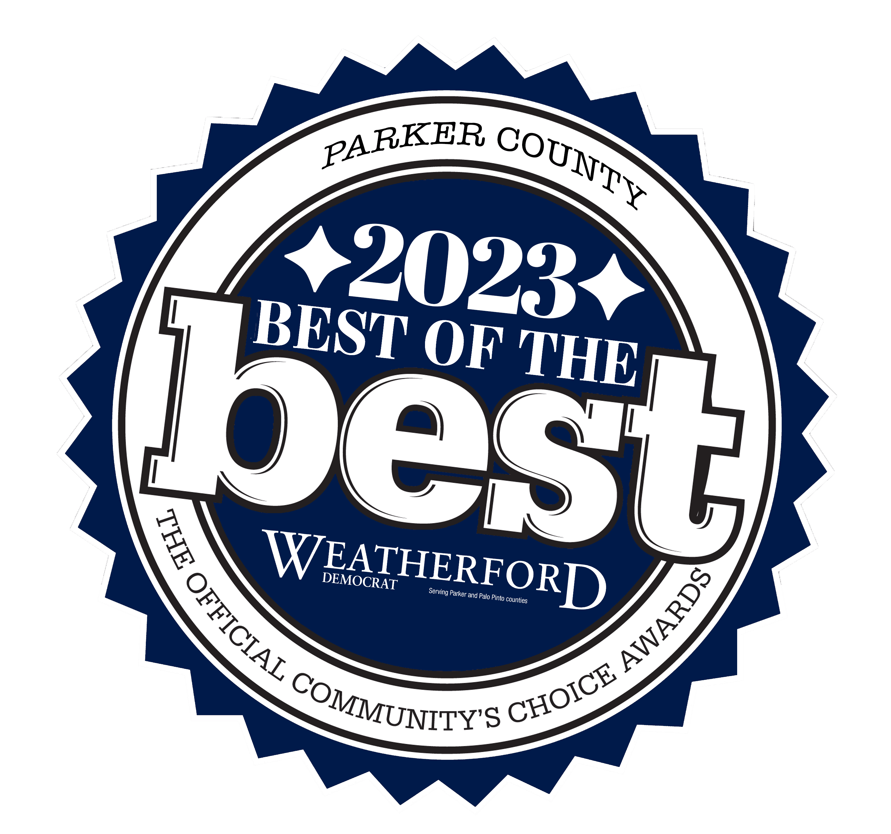 2023 Parker County Best of the Best — Weatherford Democrat