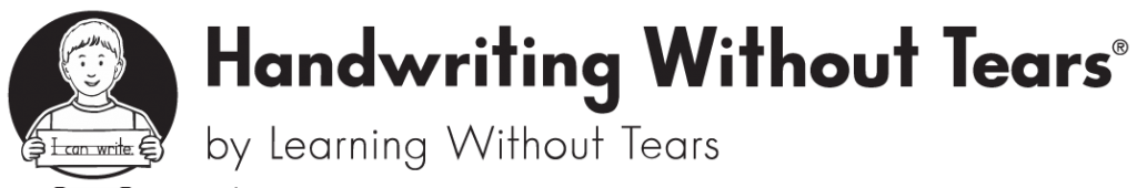 Handwriting Without Tears by Learning Without Tears