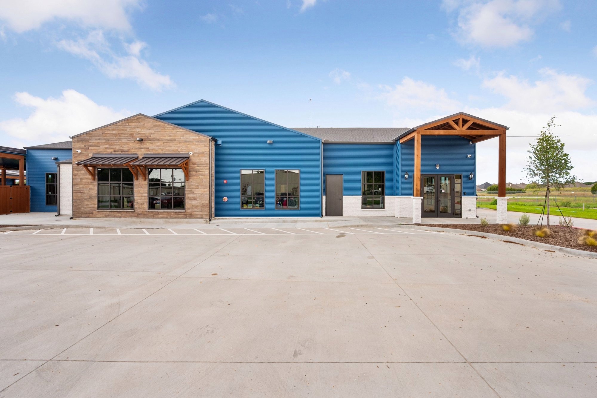 Grace Learning Tree facility in Aledo, TX